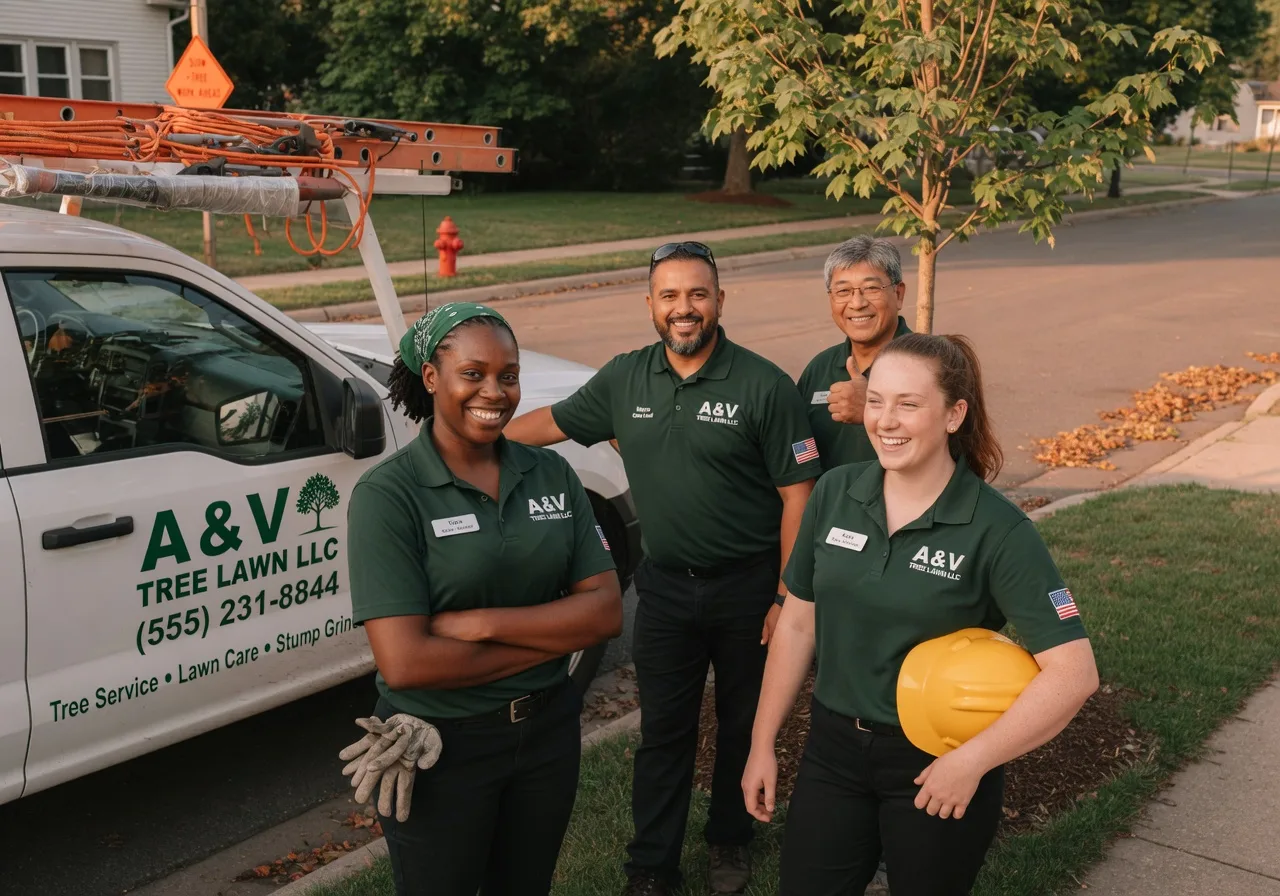 Tree Service company in Cantrall, IL