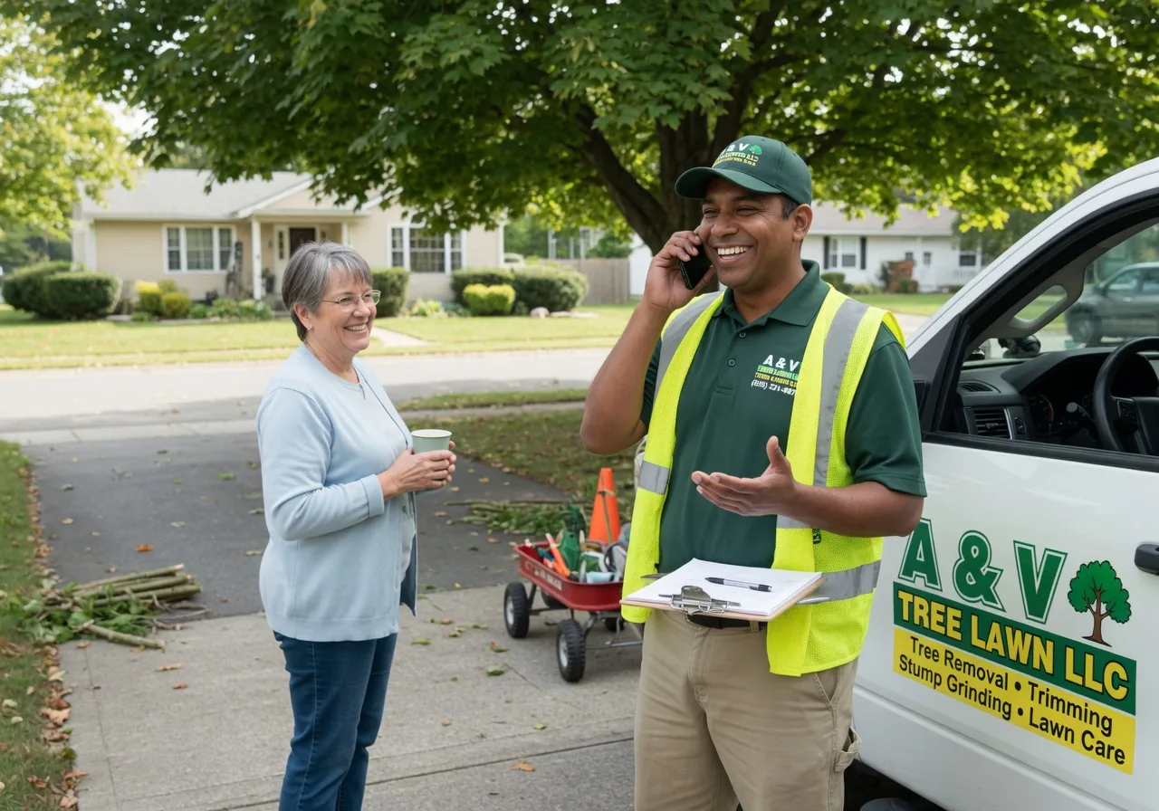 Tree Service Cantrall, IL FAQs